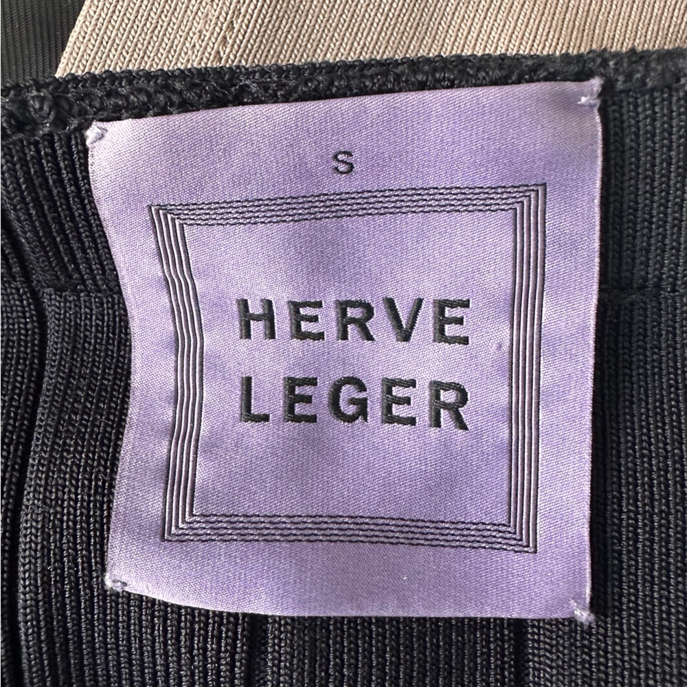 Herve Leger dress. Small. - Picture 3 of 3